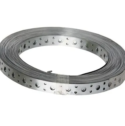 Фото №0 Лента перфорированная оцинкованная 20x1 08пс