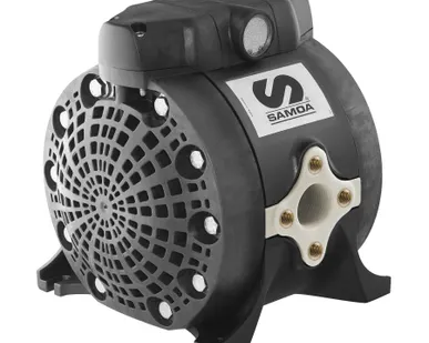 фото Диафрагменный насос DF100 из пластика для антифриза/AdBlue/DEF (нов. арт. UP10B-BPS-PHC)