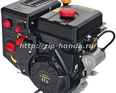 фото Двигатель бензиновый Lifan 182FD(S) зимний 3А