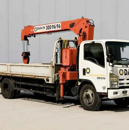 Фото №0 Аренда манипулятора