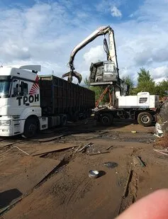 фото прием металлолома в Москве на карте рядом со мной