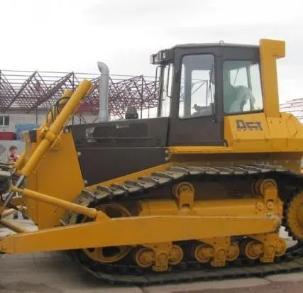 Фото №0 Бульдозер ТМ 10.11 ГСТ15