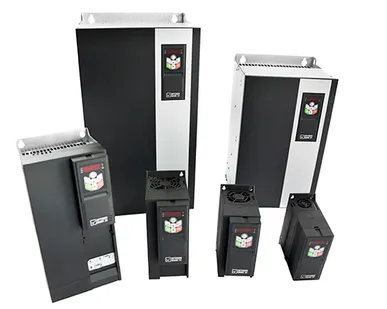 фото Преобразователь частоты 3x380В, 55/75 кВт AD800-4T055H/075L-PU00CU00,