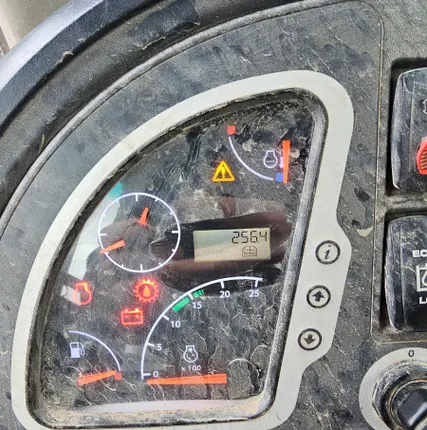 Фото №2 Экскаватор-погрузчик JCB 4CX 14H2WM