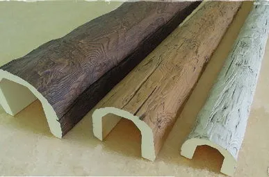 фото Балка под бревно 150х115 мм (длинна: 100;200;300;400 см).