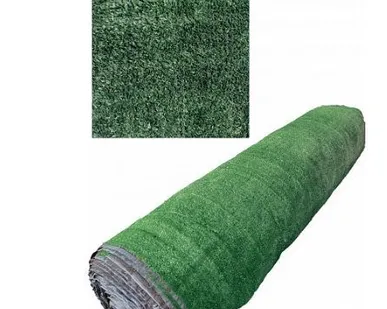 фото Трава искусственная