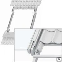 фото Оклад окна мансардного, Velux EDW M06 2000