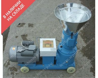 фото Гранулятор универсальный ZLSP-120B в Хабаровске
