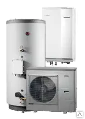 Фото №0 Тепловой насос воздух/вода ЭВАН split комплект № 5