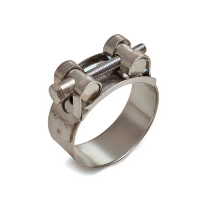 Фото №0 Хомут силовой ROBUST SR 131-139/W2 (уп.5шт) Fortisflex 80588