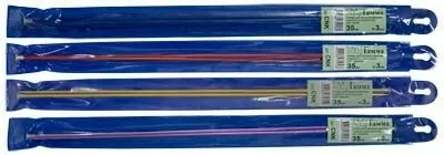 Фото №0 прямые CNK цв.металл d 3.0 мм 35 см GAMMA