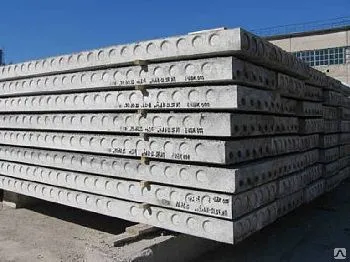 фото Плиты перекрытия ПК 66-10-8