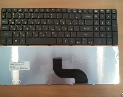 Фото №0 Клавиатура для ноутбука Packard Bell Easy Note TE69KB