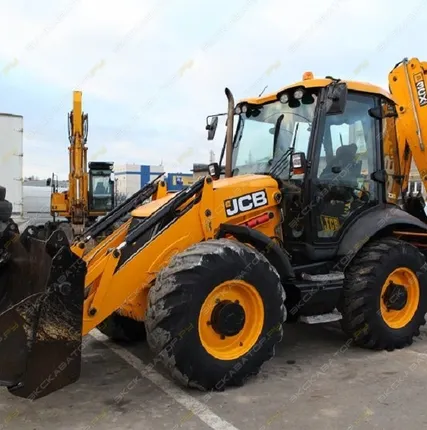 Фото №0 Аренда экскаватора-погрузчика JCB 3CX Super, Пермь