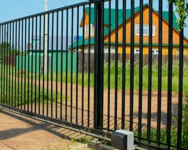 фото Сварные ограждения Екатеринбург