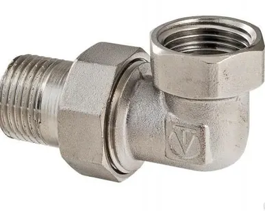фото Американка угловая 1.1/4" VALTEC