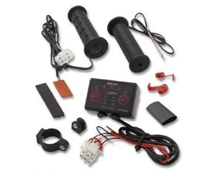 Фото №0 Подогрев ручек и курка SYMTEC ATV Quad Zone с 2х зонным контроллером 215047