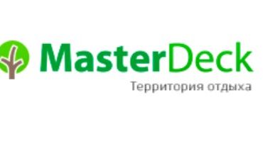 Террасная доска и декинг МастерДек