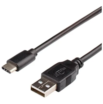 Фото №0 Кабель Atcom USB Type-C - USB