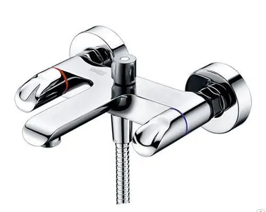 фото Смеситель для ванны WasserKRAFT Lossa 1201 WasserKRAFT