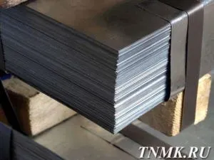 Фото №0 Лист горячекатаный 2х1000х2000 ст. 16Г2