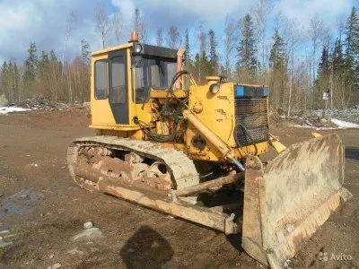 Фото №0 Аренда легкого бульдозера Caterpillar D8R