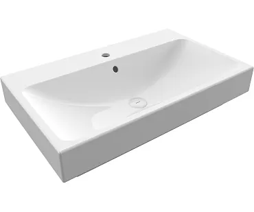 фото Раковина Bocchi Scala Arch 1078-001-0126 белая