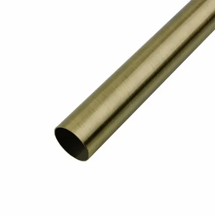 Фото №0 Трубы OLEXDECO Труба гладкая 16 мм (А 160)