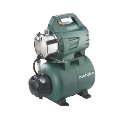 Фото №0 Насосная станция Metabo HWW 3500/25 Inox