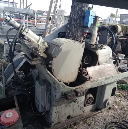 Фото №0 3183 (3А183,3М183) станок бесцентрошлифовальный бу