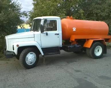 фото Услуги ассенизатора