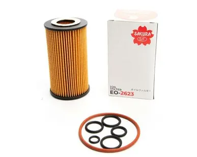 фото Фильтр масляный MB mot OM611 OM612 OM646 Sakura EO2623