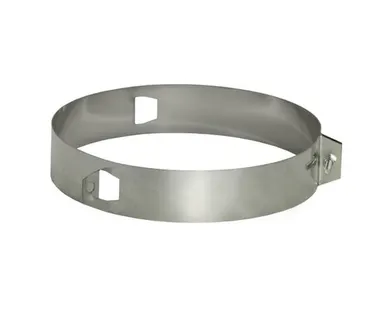 фото Хомут под растяжки "Дымок" D250, AISI 439 (0.5)