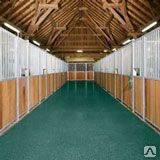 фото Каучуковое напольное покрытие Norament 992 grano