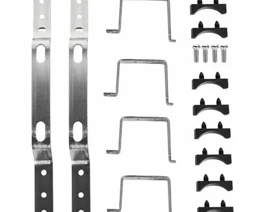 фото Кронштейн для коллектора ROMMER (1 шт.)