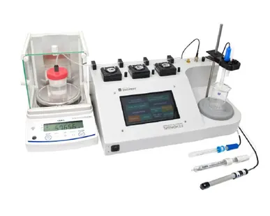 фото Титратор автоматический ТИТРИОН 2.0 Милк (Универсал) с базовой поверкой