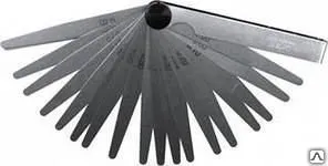 Фото №0 Набор щупов N1 0.02-0.1