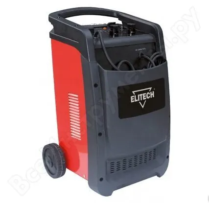 Фото №0 Пуско-зарядное устройство ELITECH УПЗ 600/540
