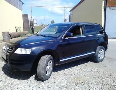 фото Ремонт автомобилей Volkswagen всех моделей в том числе Туарег