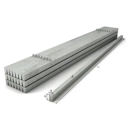 Фото №0 Опора ЛЭП СНВ 7 - 13, стойка ЛЭП СНВ 7-13