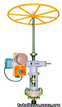 Фото №0 Станки вырезки отверстий в действующем трубопроводе с электроприводом ГАКС-В-50ЭВ (СВ-Э-В), ГАКС-В-5