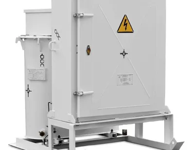 фото Установка (Беларусь) КТПТО-80-11