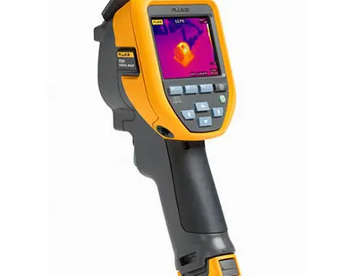 фото Тепловизор Fluke TiS50