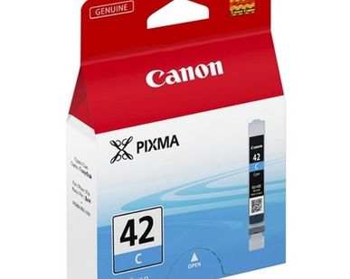 фото Картридж Canon CLI-42C 6385B001