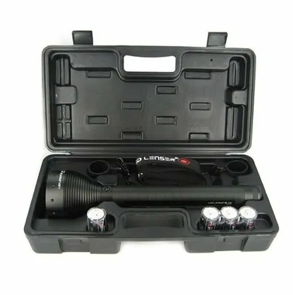 Фото №0 Фонарь LED LENSER арт.8421 (X21 LED)