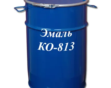 фото Эмаль КО-813