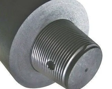 фото Электроды графитированные 500 мм