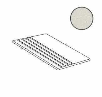 фото Atlas Concorde ARKSHADE Arkshade White Gradino 30x60 (AUI9)