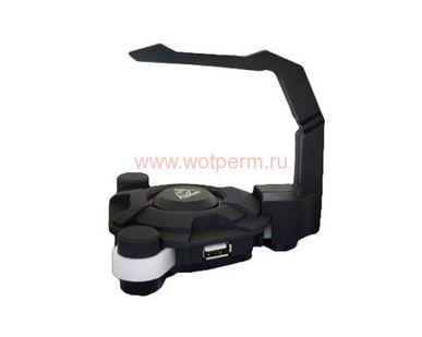 фото Концентратор Qcyber Droid USB HUB