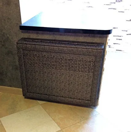 Фото №0 Экран на батарею